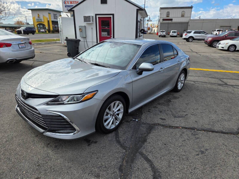 2023 Toyota Camry LE