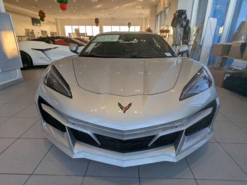 2026 Chevrolet Corvette E-Ray