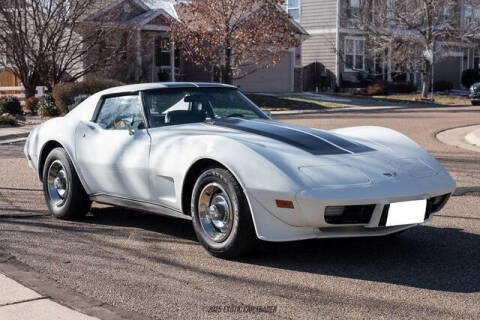 1977 Chevrolet Corvette