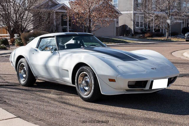 1977 Chevrolet Corvette