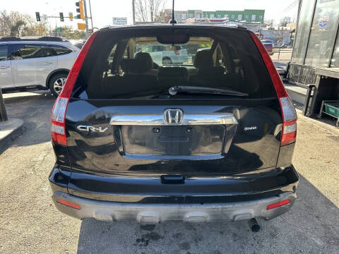 2007 Honda CR-V EX-L