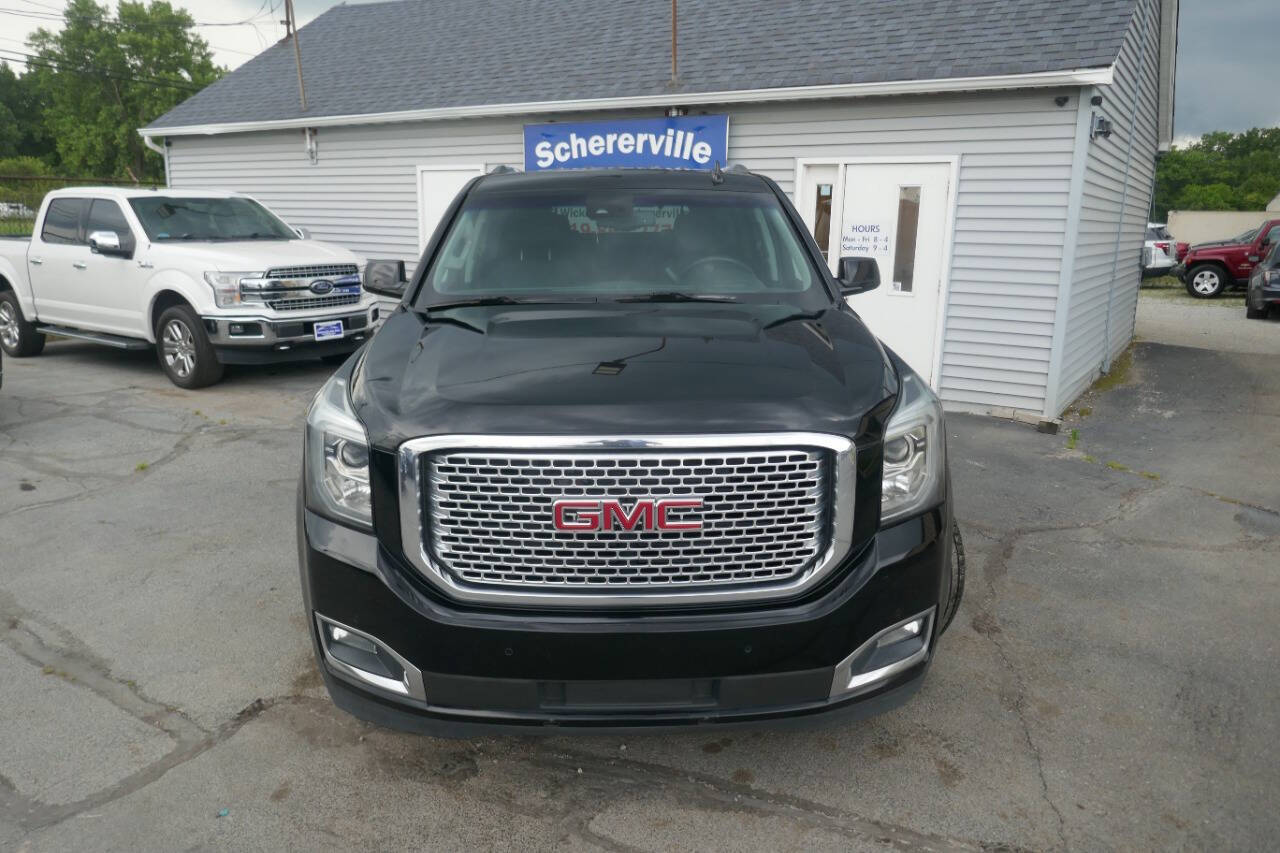 2017 GMC Yukon 4WD Denali's photo