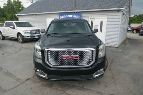 2017 GMC Yukon