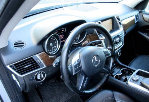 2013 Mercedes-Benz M-Class ML 350 4MATIC