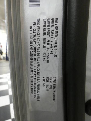 2023 Dodge Challenger GT