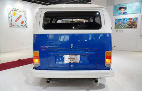 1973 Volkswagen Bus