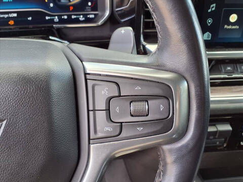 2023 Chevrolet Silverado 1500