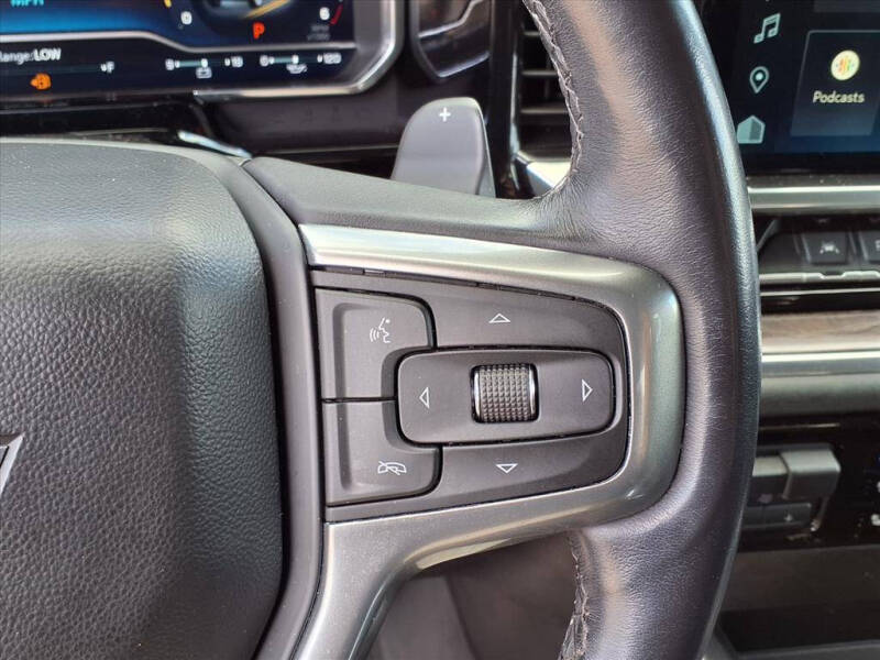 2023 Chevrolet Silverado 1500