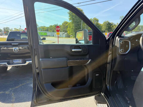 2021 GMC Sierra 2500HD