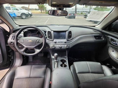 2017 Chevrolet Impala LT