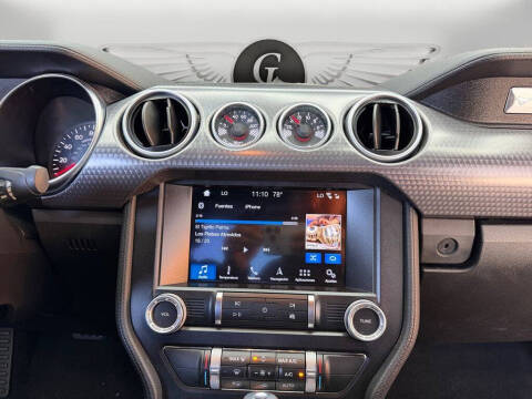2019 Ford Mustang GT