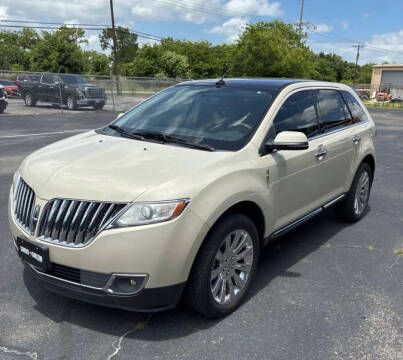 2015 Lincoln MKX
