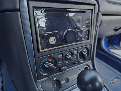 1999 Mazda MX-5 Miata
