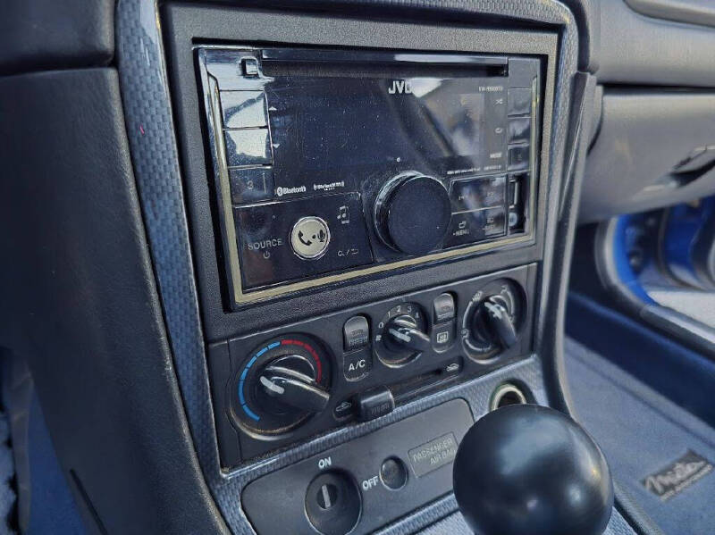 1999 Mazda MX-5 Miata