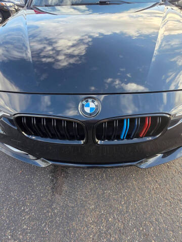 2013 BMW 3 Series 328i