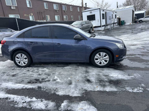 2014 Chevrolet Cruze LS Auto