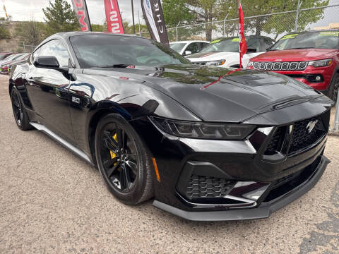 2024 Ford Mustang GT