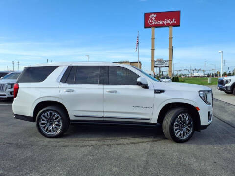 2023 GMC Yukon Denali Ultimate