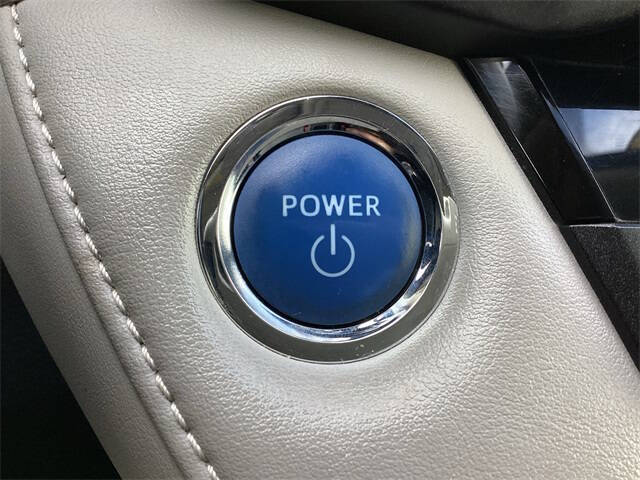 2017 Toyota RAV4 Hybrid Limited