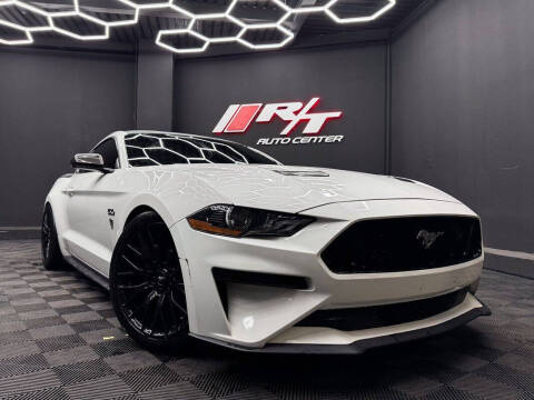 2019 Ford Mustang GT