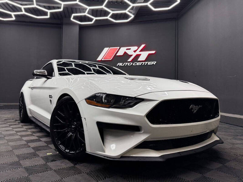 2019 Ford Mustang GT