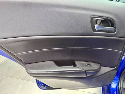 2020 Acura ILX w/Tech w/A-SPEC