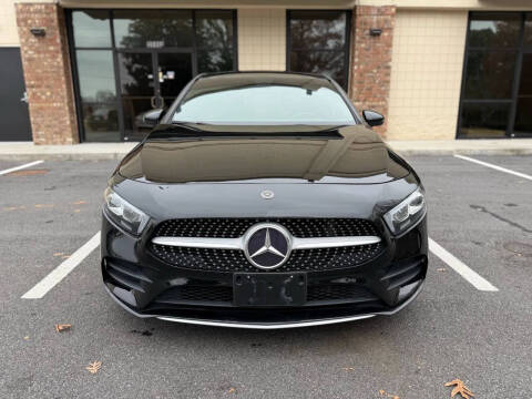 2020 Mercedes-Benz A-Class A 220 4MATIC