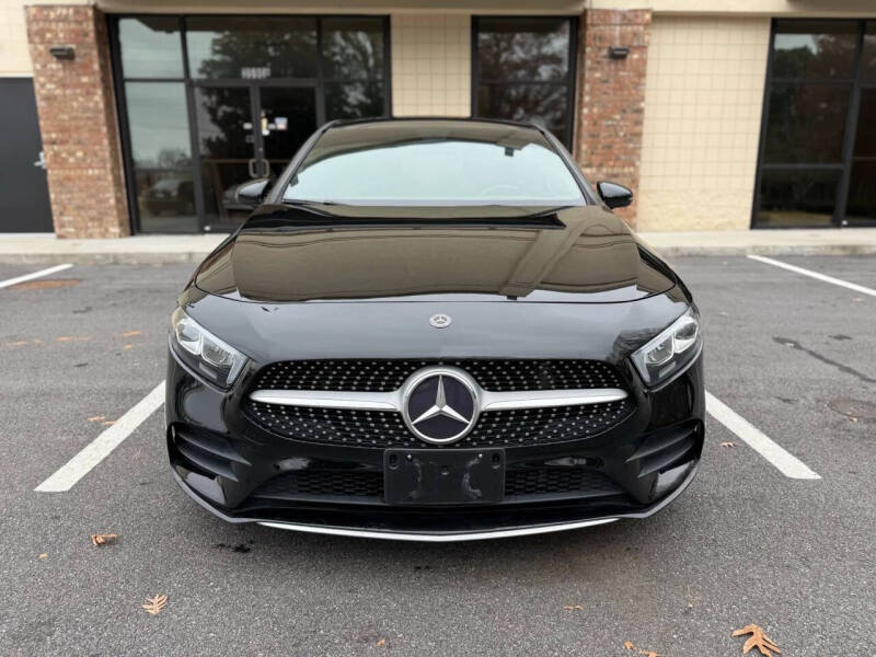 2020 Mercedes-Benz A-Class A 220 4MATIC