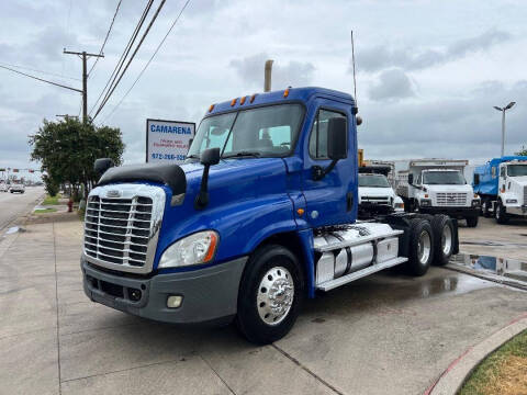 2015 Freightliner Cascadia