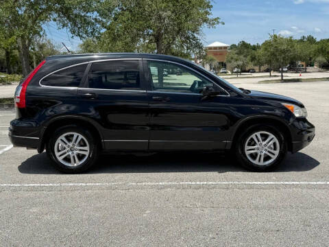 2011 Honda CR-V EX-L
