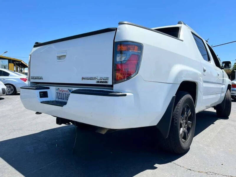 2006 Honda Ridgeline