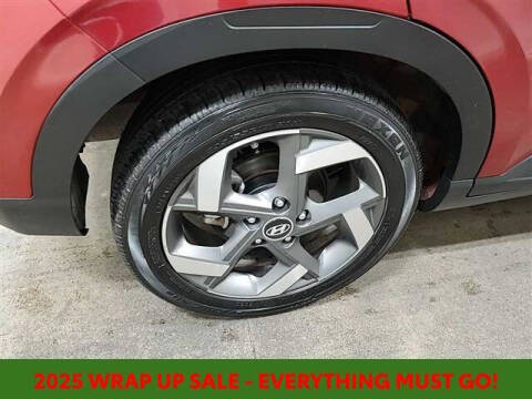 2024 Hyundai Venue SEL