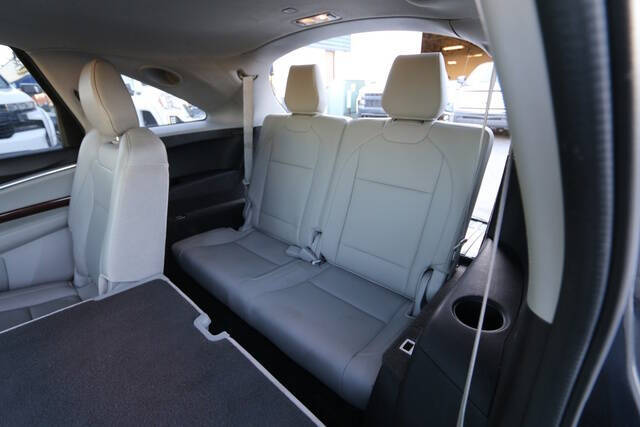 2015 Acura MDX SH-AWD w/Tech
