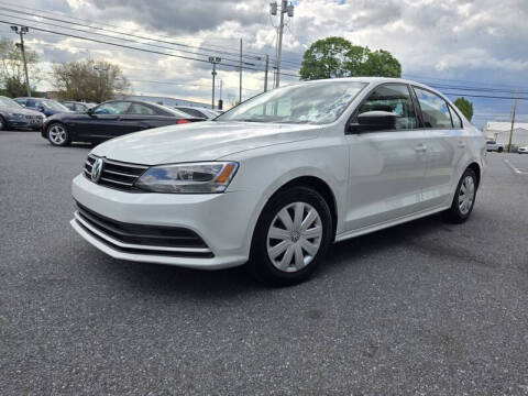 2016 Volkswagen Jetta
