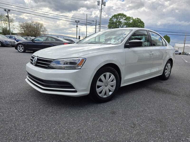 2016 Volkswagen Jetta