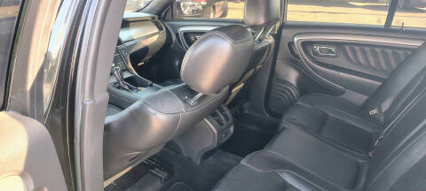 2014 Ford Taurus SEL