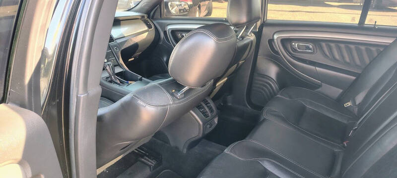 2014 Ford Taurus SEL