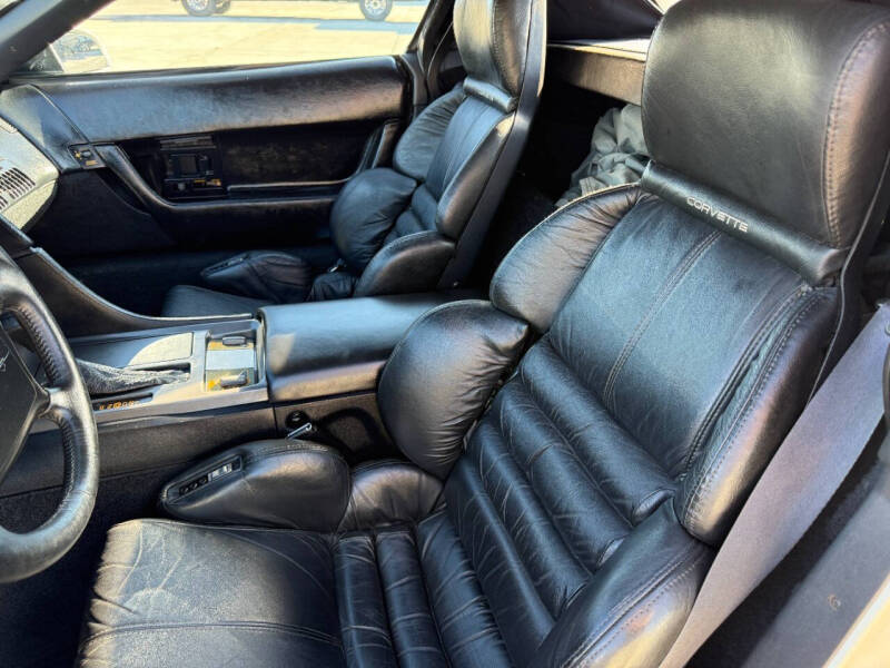 1990 Chevrolet Corvette