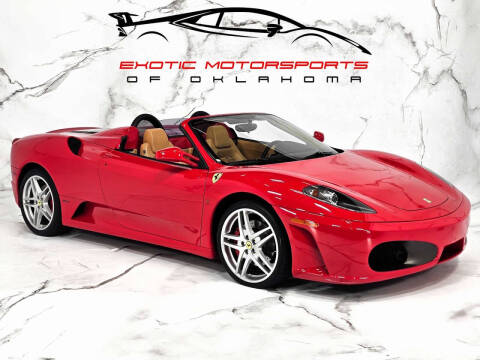 2007 Ferrari F430 for sale at Exotic Motorsports of Oklahoma in Edmond OK