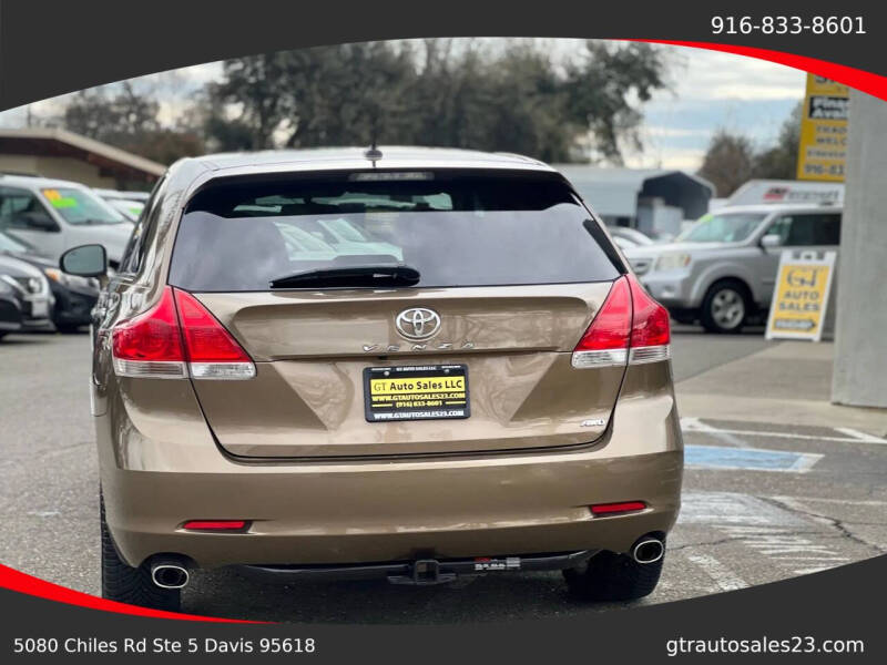 2010 Toyota Venza AWD V6