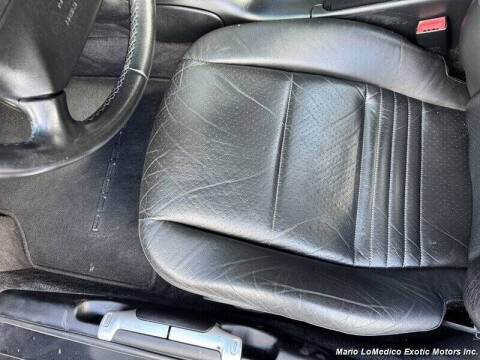 2000 Porsche Boxster