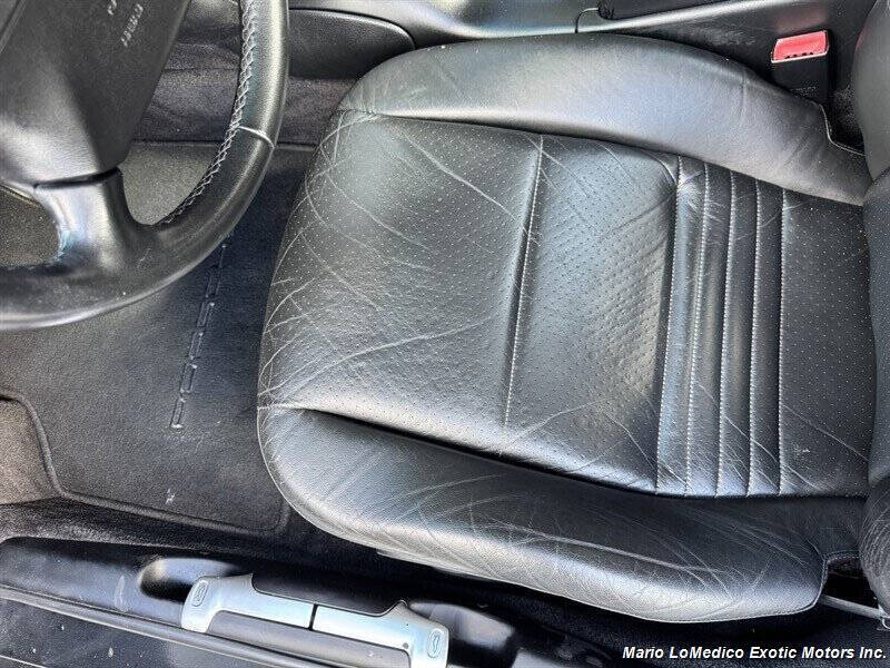 2000 Porsche Boxster