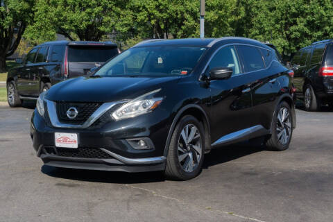 2015 Nissan Murano for sale at Low Cost Cars North in Whitehall OH