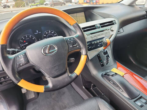 2011 Lexus RX 350