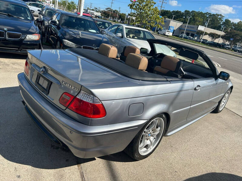 2004 BMW 3 Series 330Ci