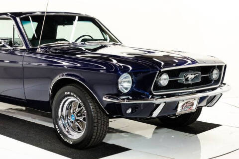 1967 Ford Mustang