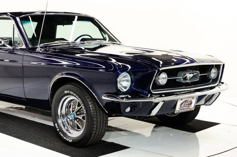 1967 Ford Mustang
