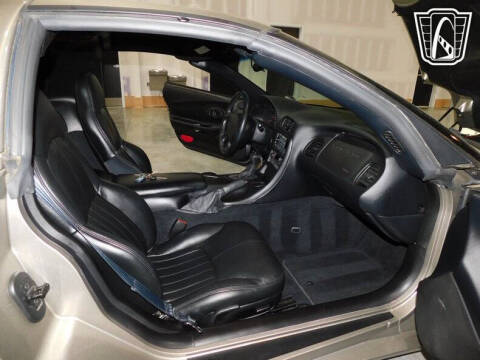 1999 Chevrolet Corvette