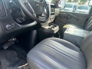 2019 Chevrolet Express 3500