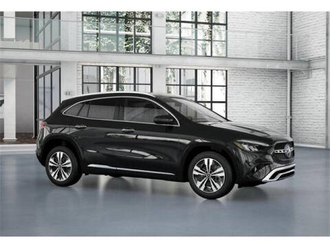 2025 Mercedes-Benz GLA GLA 250 4MATIC